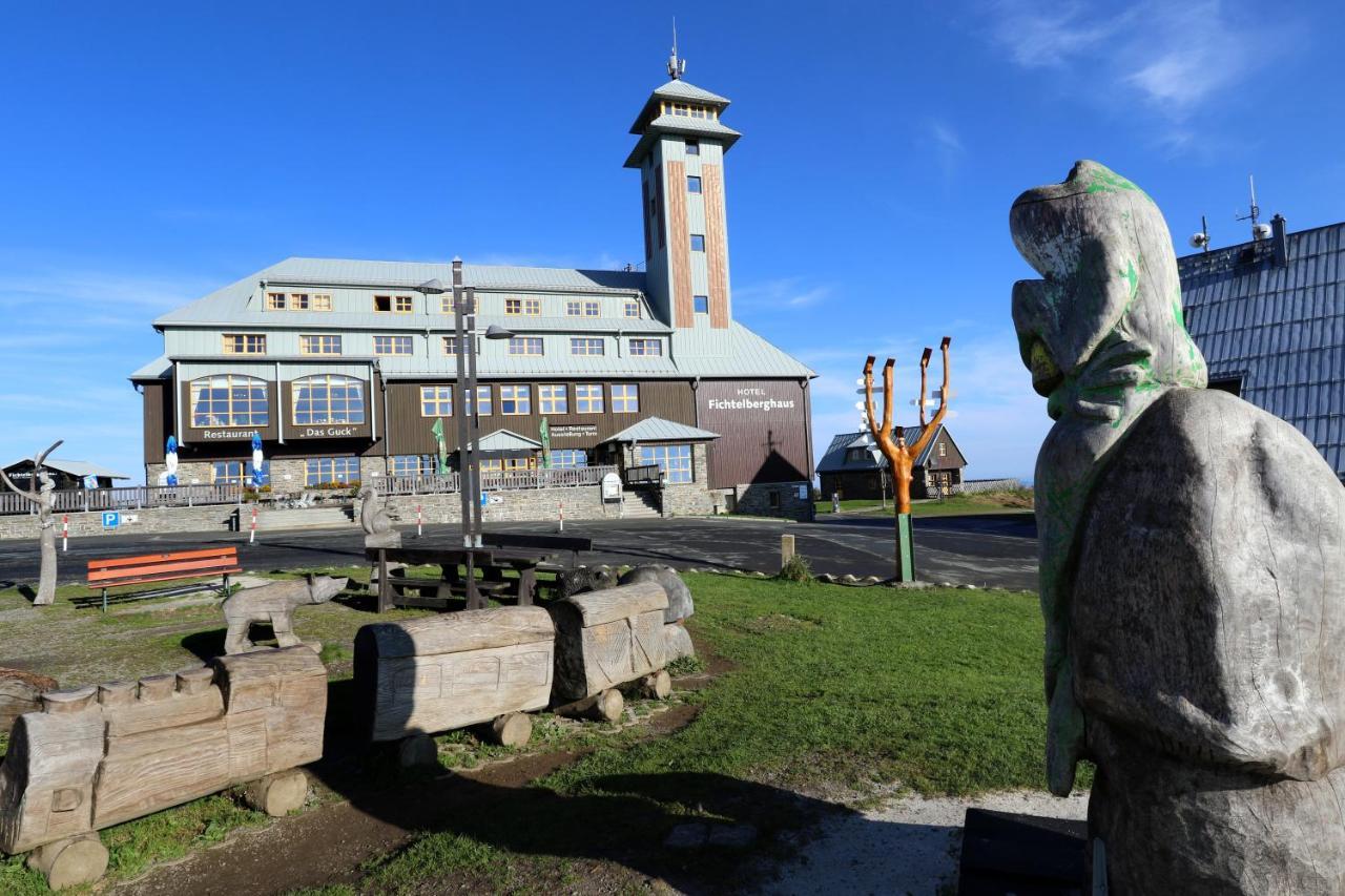 Hotel Fichtelberghaus Oberwiesenthal