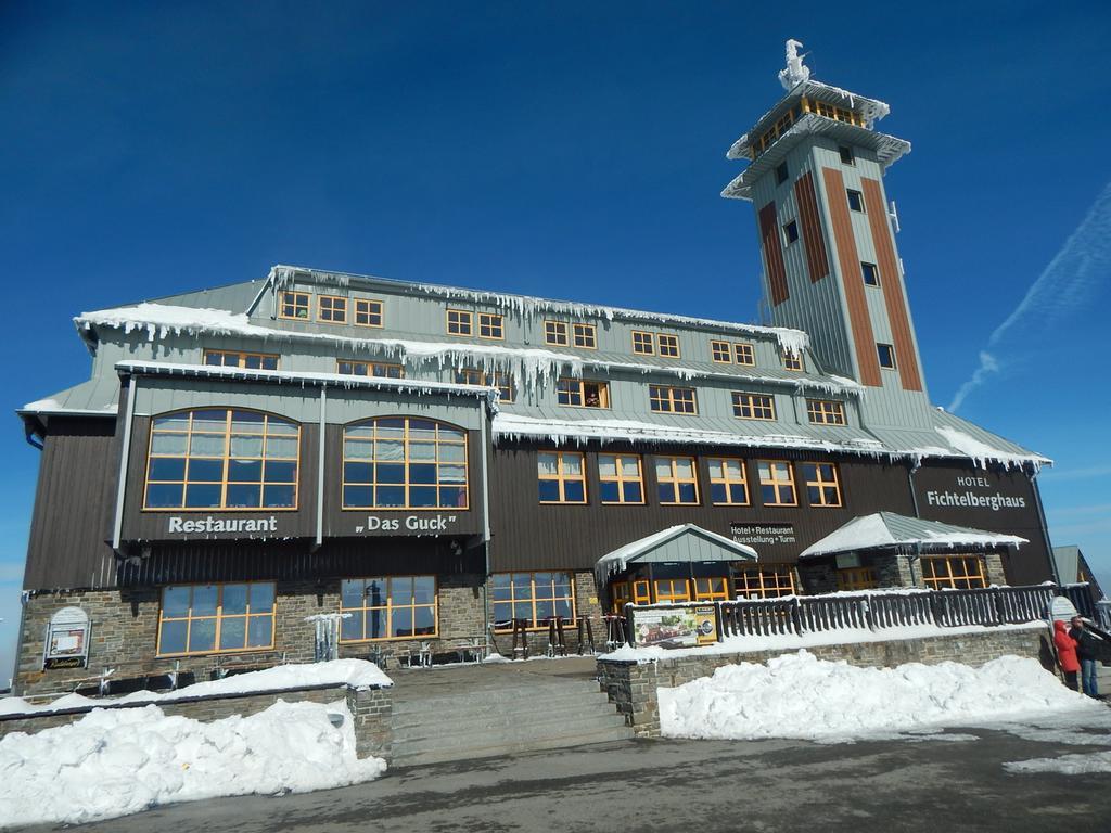 Fichtelberghaus 3*