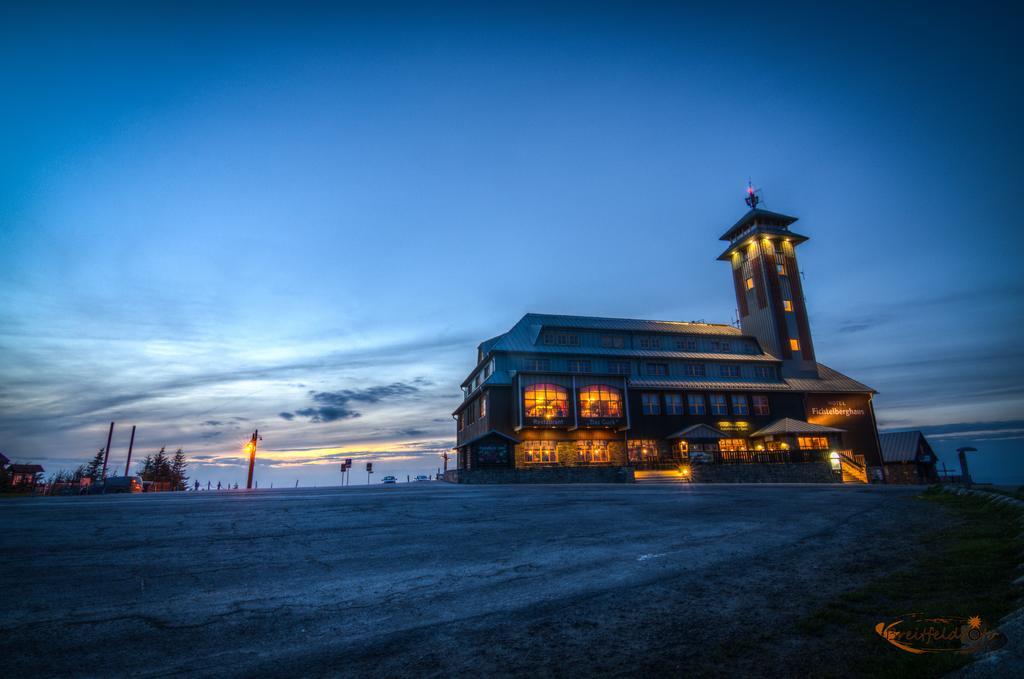Hotel Fichtelberghaus Oberwiesenthal