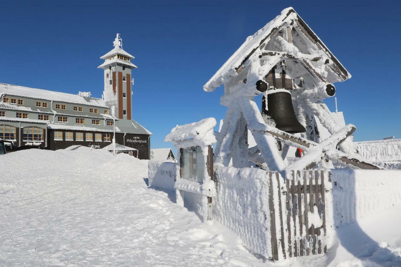 Hotel Fichtelberghaus Oberwiesenthal